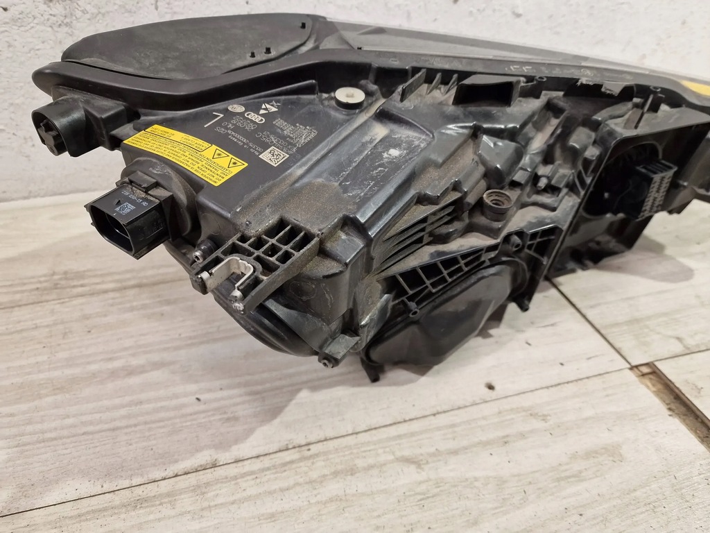 фото №14, Audi a7 s7 rs7 4k8 лампа ліва перед full led laser