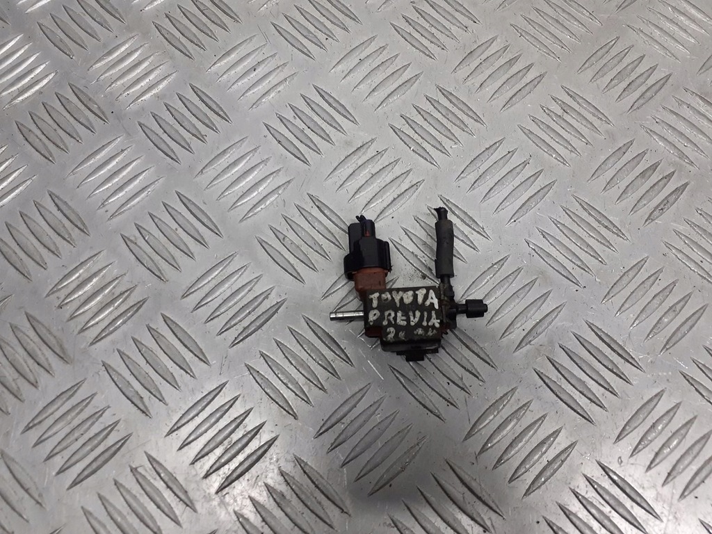 фото №1, Клапан вакуумa toyota previa ii 2.0 d4d