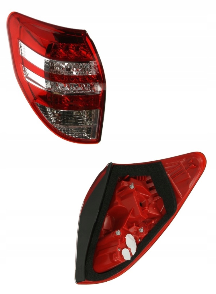 фото №1, Лампа toyota rav4 02.09-04.10 задняя левая