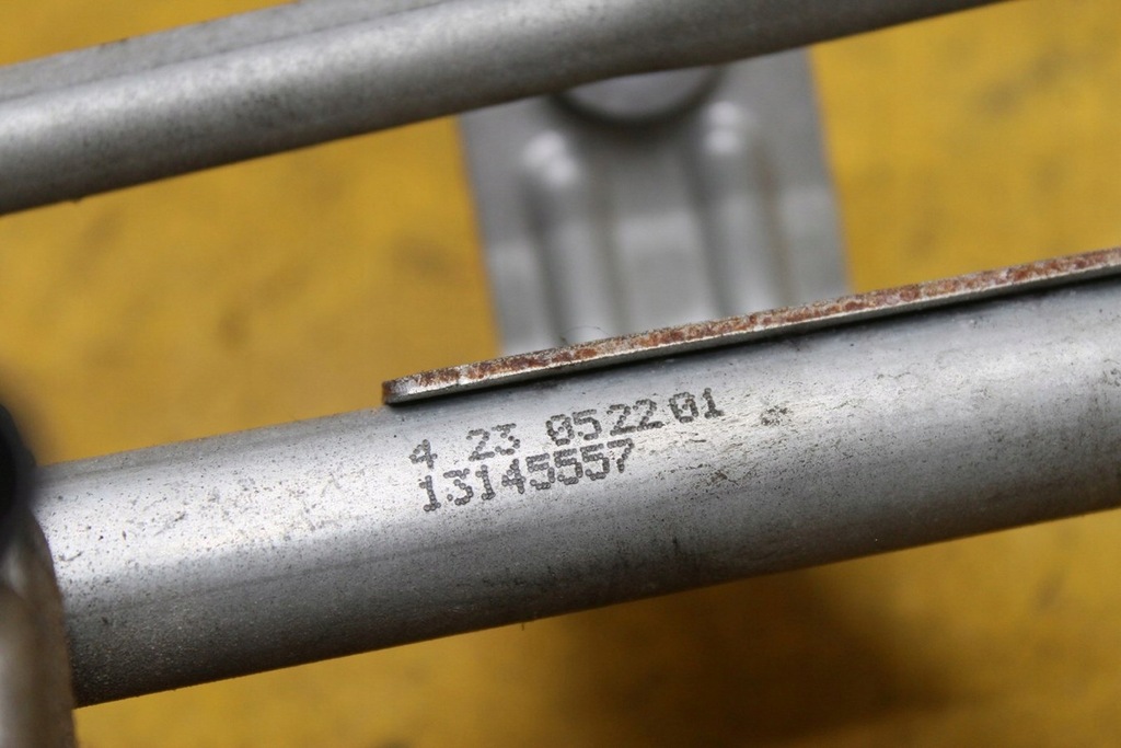 фото №9, ,echanizm дворник перед zafira b 404976