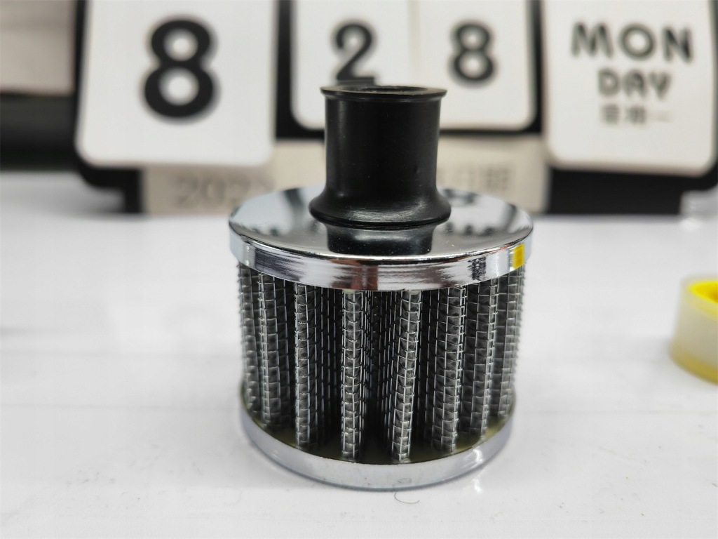 Oil засувка бак набір сепаратора оливи з фільтром 11 1 13 1 15mm 300ml Зі Шроту