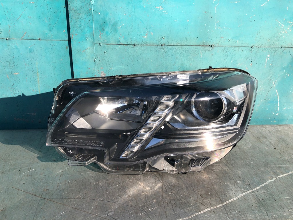 фото №1, Peugeot partner iv led лампа левый перед левая