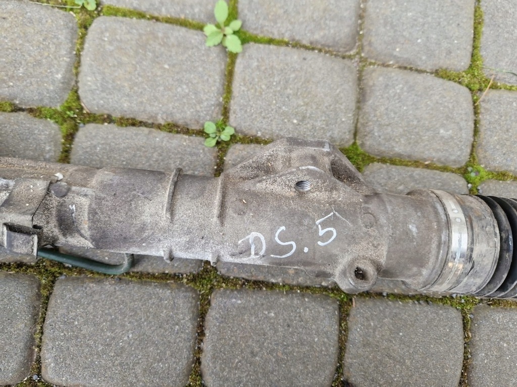 фото №3, Рейка рульова citroen ds5 6820000084