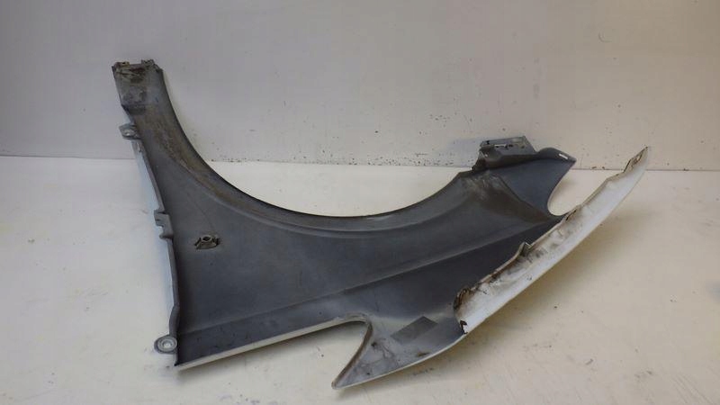 фото №8, Крыло правый перед 9147 mercedes vito ii w639 2