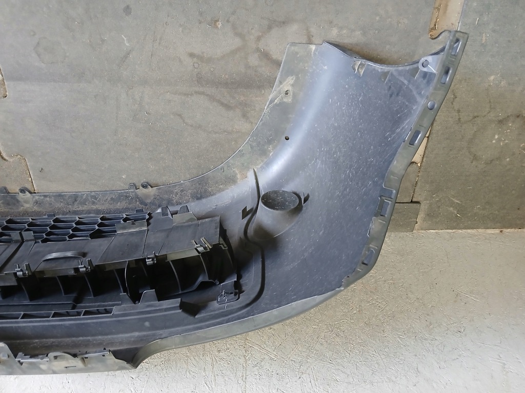 фото №5, Бампер перед renault kangoo iii 3 lift 13-