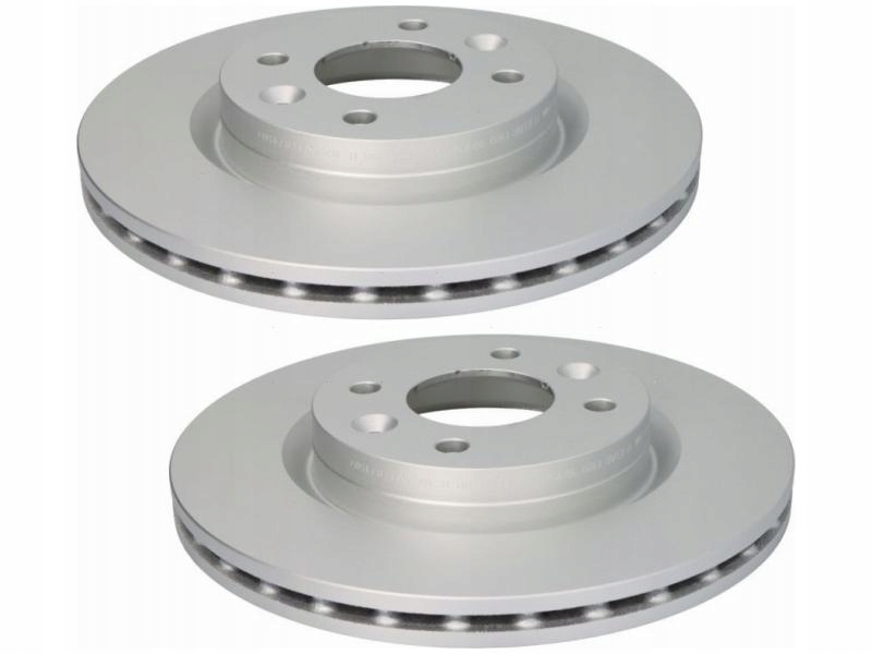 фото №1, Тормозные диски перед renault twingo ii 1.1 1.5 07-14 i 1.1 96-07