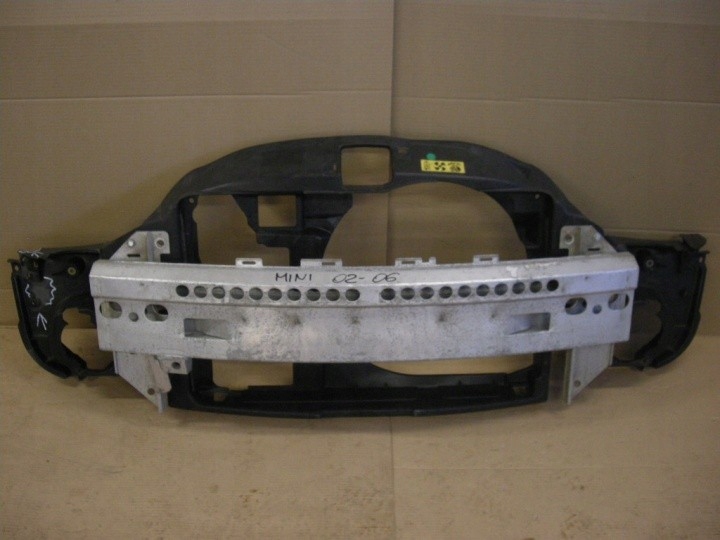 фото №1, Mini cooper 2002 підсилювач передній
