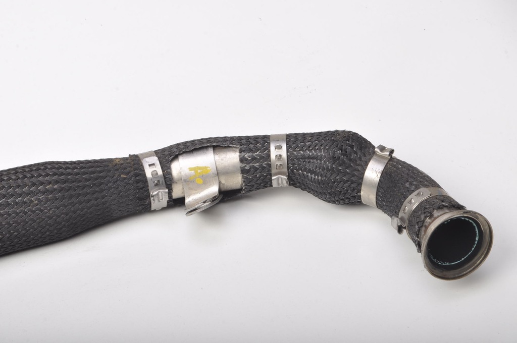 фото №8, Land rover defender ii l663 3.0 d труба шланг 21r