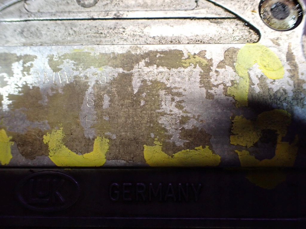 фото №5, Bmw e46 97-03 1.8 116km вакуум насос