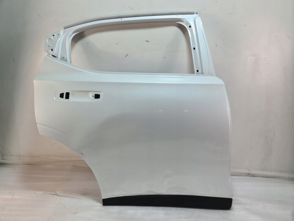 фото №2, Polestar ii 17- двері правий задня задні праве