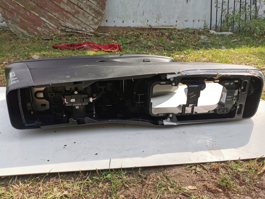 фото №5, Туннель средний, подлокотник, kia ev 6