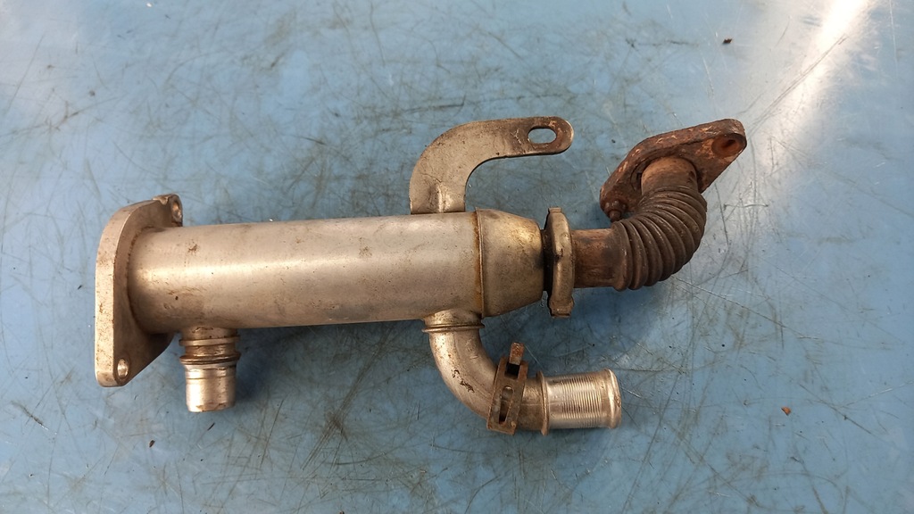 фото №4, Радиатор egr volvo v50 s40 06r ii