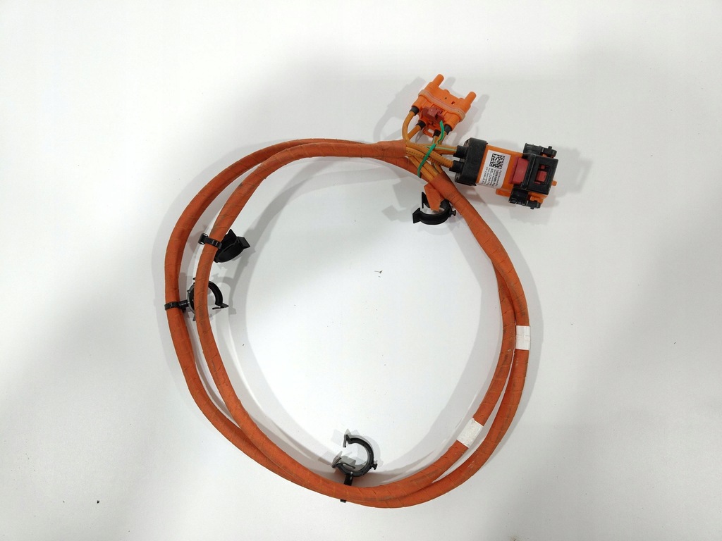 фото №2, Tesla model 3 кабель шланг роз'єм зарядний пристрій