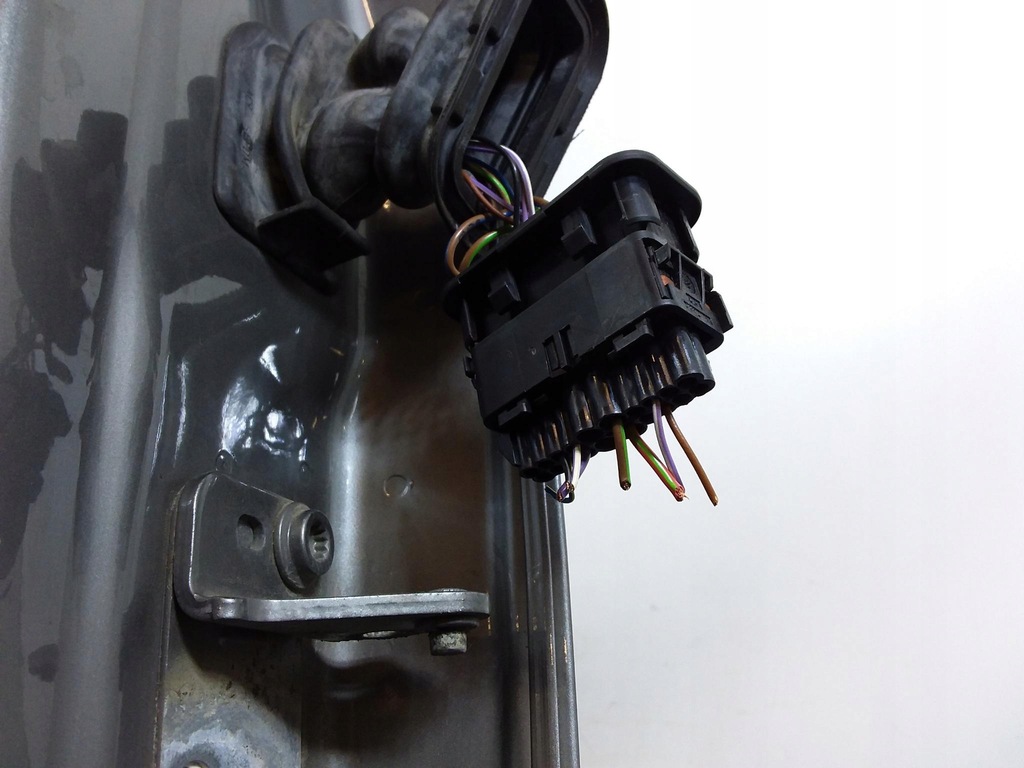 фото №11, Seat leon ii дверь задняя левая a7n