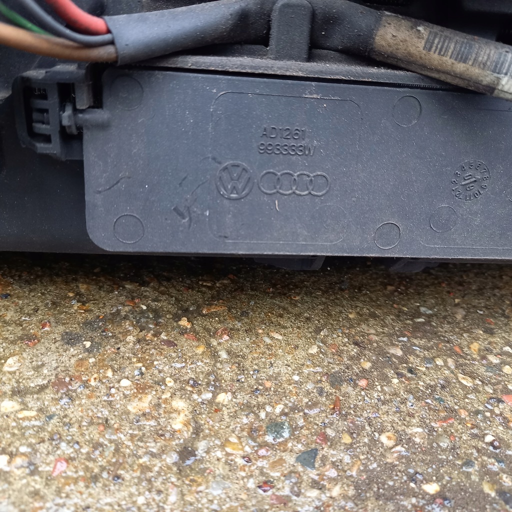 фото №6, Audi q5 8r 2.0 tdi pas усилитель радиатор