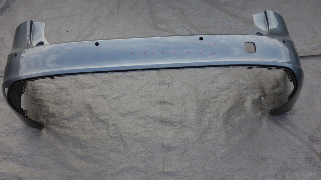 фото №1, Volvo v90 16- бампер задняя задний / 5295