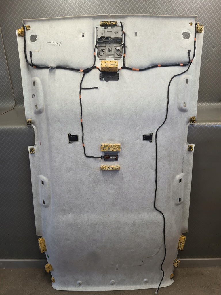 фото №7, Стеля chevrolet trax warszawa nr2