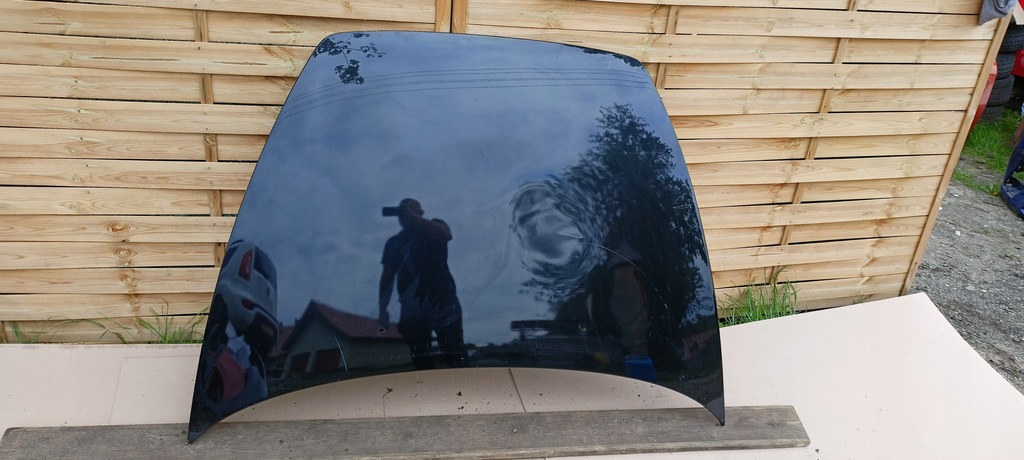 фото №4, Кришка двигуна капот volvo s40 v50 c30 04-12rok