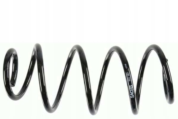 фото №2, Sachs 993 067 пружина подвеска