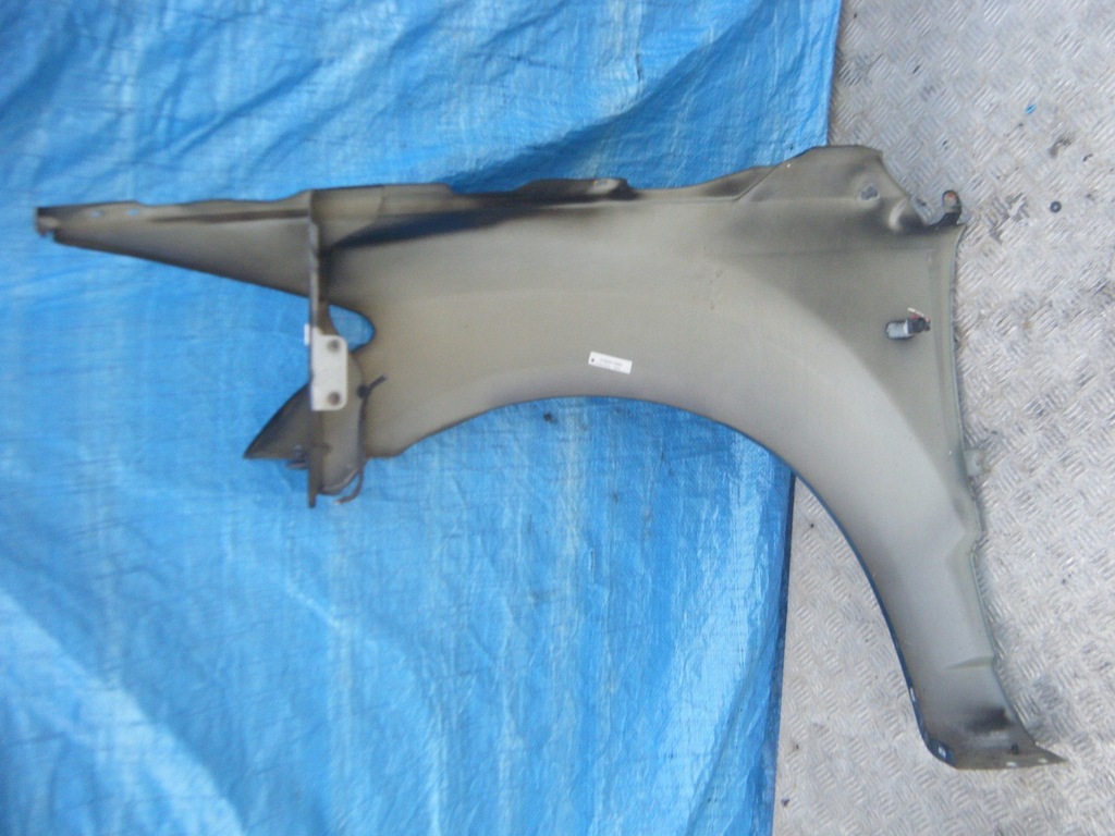 фото №9, Dodge caliber 06-10 крила перед правий передній