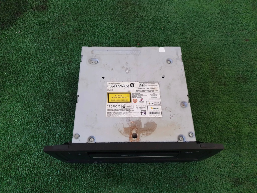 фото №7, Audi a4 b8 считыватель navi 8t1035652g