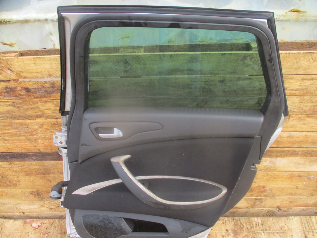 фото №9, Двері праве задня задні citroen c5 iii x7 kombi