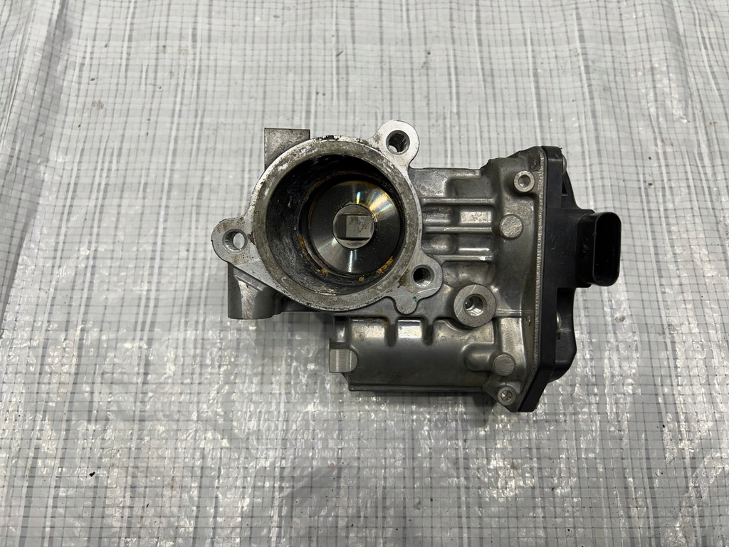 фото №1, Fiat alfa romeo jeep клапан egr 55270605