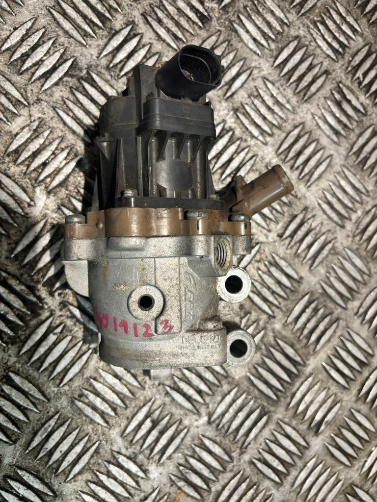 фото №1, Клапан egr iveco daily 5802061038