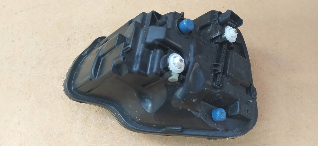 фото №9, Лампа led drl права renault megane / clio iv rs gt