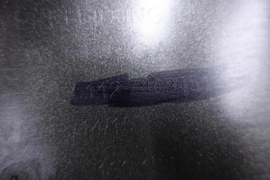 фото №10, Бампер задняя задний bmw 2 f45 7408451