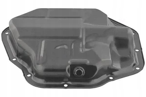 Купити Піддон масляна сталевий 701 716 topran renault