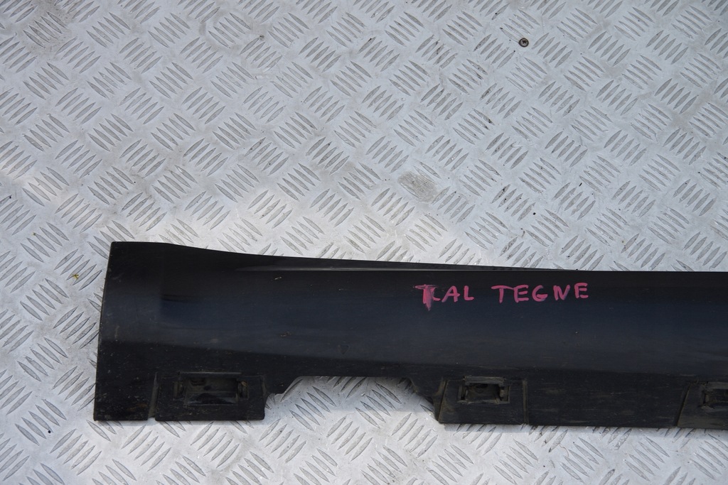 фото №16, Молдинг поріг ліва renault talisman tegne gne kombi 764194920r 764195063r