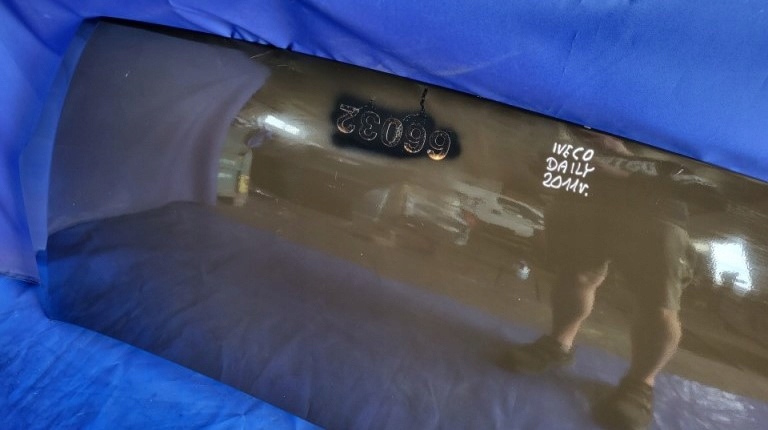 фото №4, Капот iveco daily iii lift