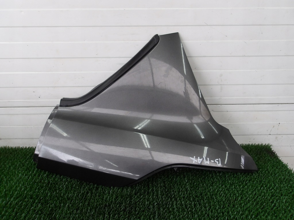 фото №1, B-max накладка крила задня ліва magnetic grey