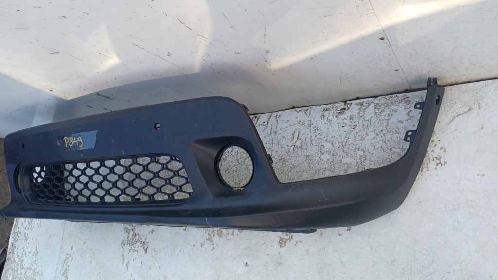 Jeep renegate lift 14- бампер передній Оригінал