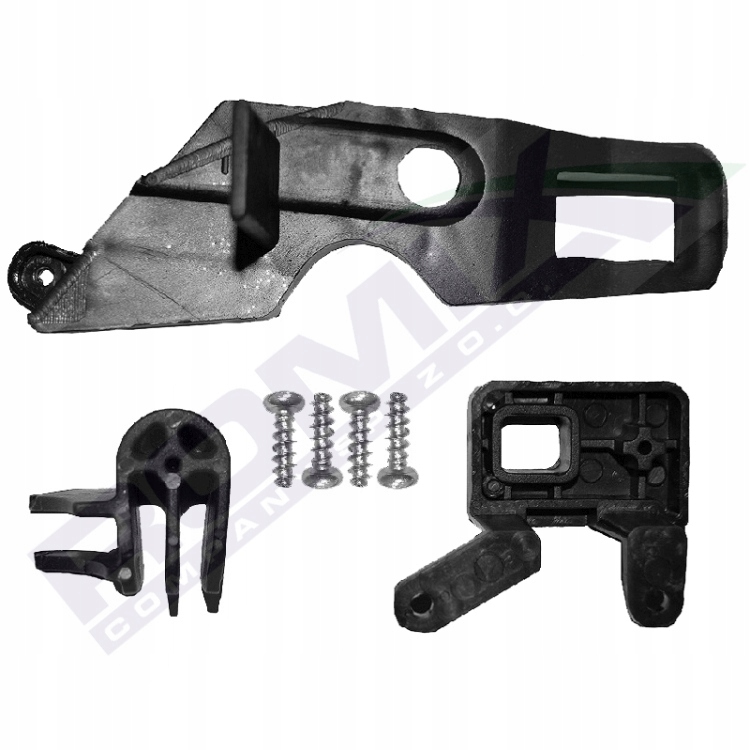 фото №1, Набор ремонтный фара левая citroen c-elysee