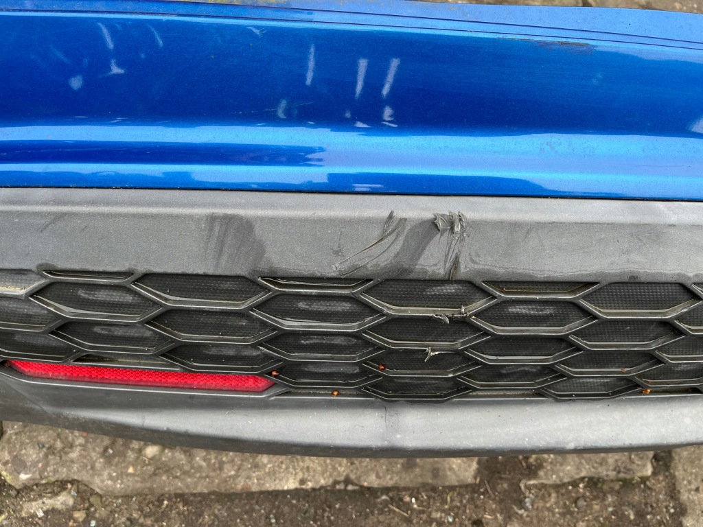 фото №7, Honda civic viii ufo бампер задня задній код лакофарбового покриття - b520p