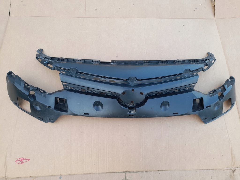 фото №1, Підсилювач бампера toyota proace verso city