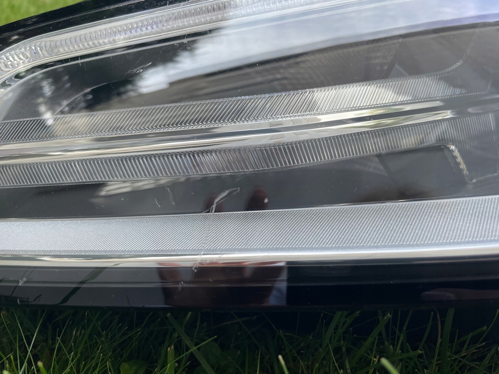 фото №9, Audi tt 8s0 15- левая лампа ксенон