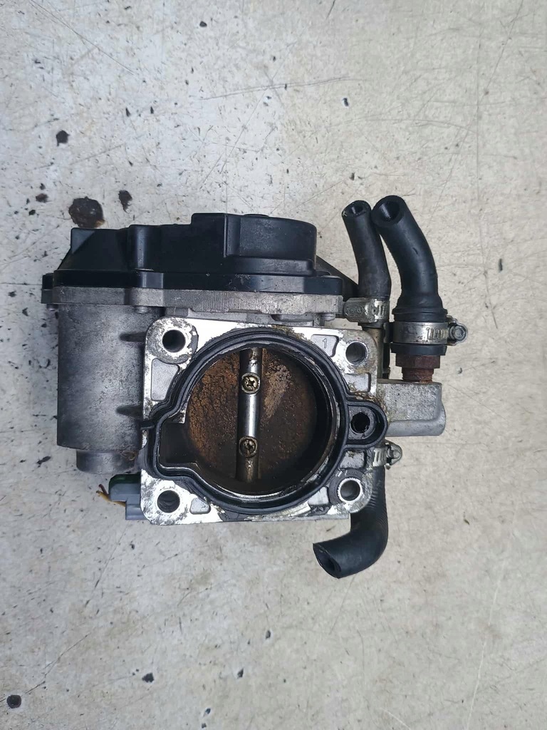 фото №6, Дросельна заслінка fiat stilo 1.8 rmh6001