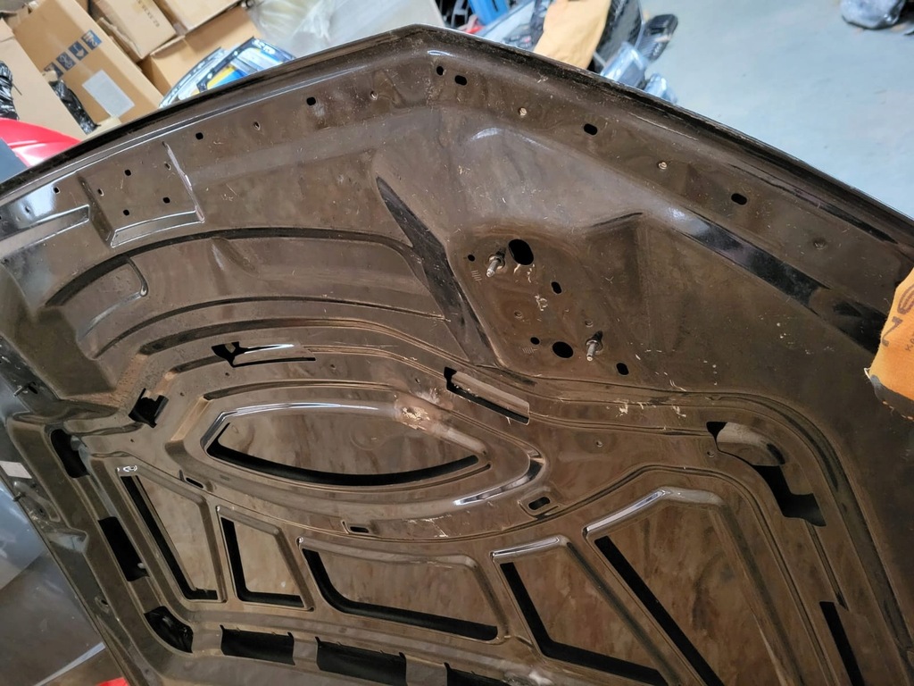 фото №3, Капот audi q7 4m0