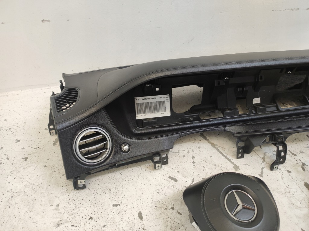 Купити Панель приладів панель  подушки безпеки ремені s klasa w222 222 amg eu