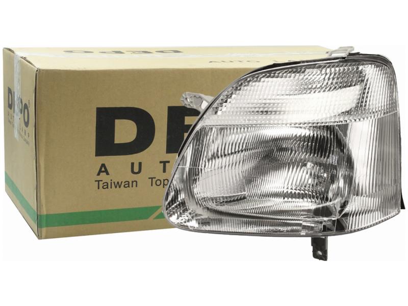 фото №3, Лампы фары opel agila a 00-07