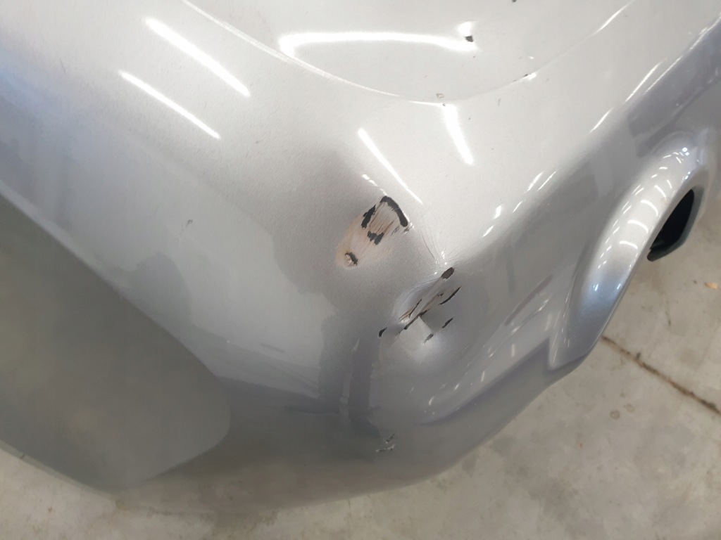 фото №7, Chrysler 300c ii бампер задня