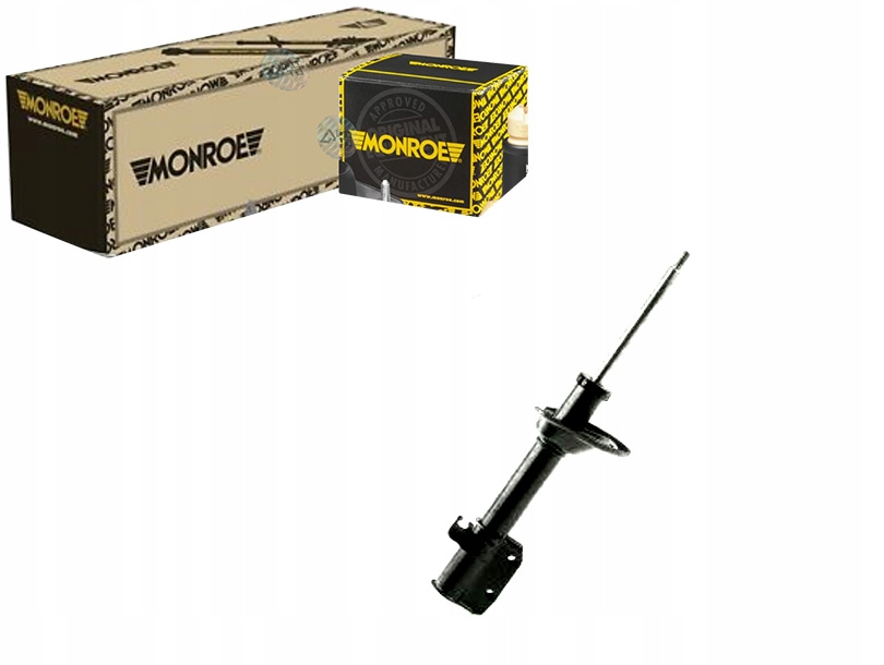 фото №1, Амортизатор subaru impreza legacy i legacy ii 1.6-