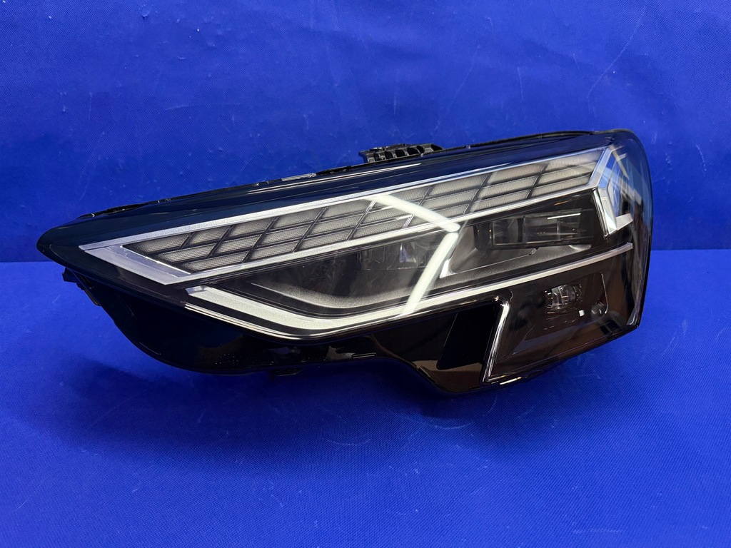 фото №15, Лампа full led matrix передняя левая audi a3 s3 rs3 8y i nowa oem 8y0941033d