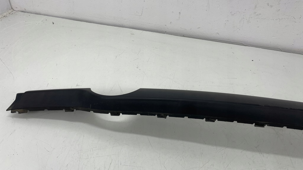 фото №2, Молдинг накладка бампера задня mini cooper r50 r52