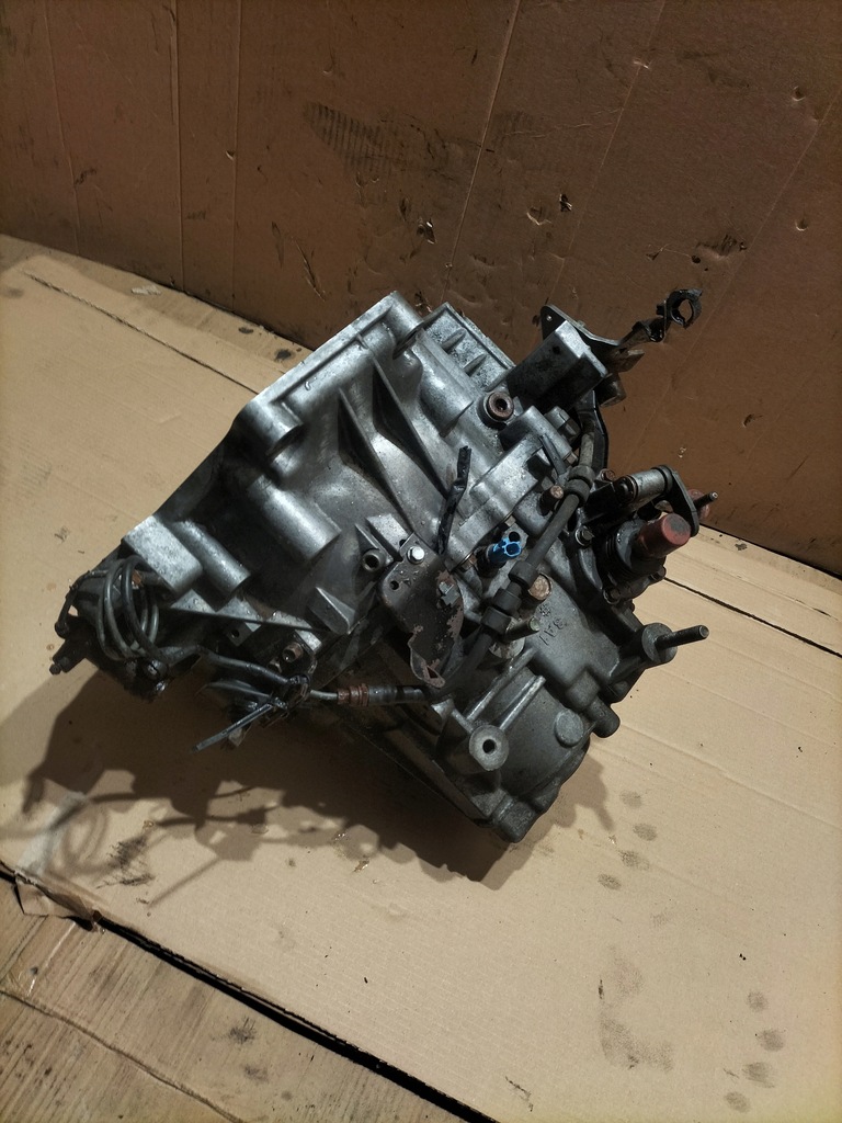 фото №10, Коробка передач передач mazda 6 2.0d 6 передача 3a1#1