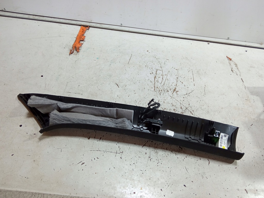 фото №3, Opel insignia b захист стійка лівий перед