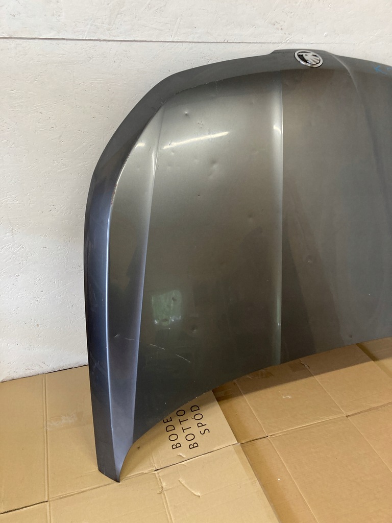 фото №10, Skoda kodiaq капот orgi.